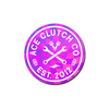 Sticker | Ace Clutch Co. (Holo)