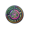 Sticker | Conspiracy Club (Holo)