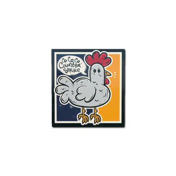 Sticker | Co Co Co