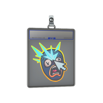 Sticker Slab | Clicking Heads