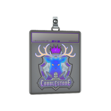 Sticker Slab | Cbbl (Holo)