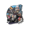 Sticker | Chicken Whisperer