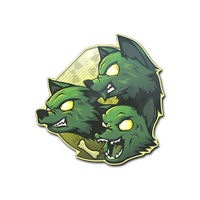 Sticker | Baby Cerberus