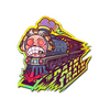 Sticker | Pain Train (Holo)