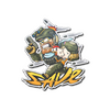 Sticker | Save Me