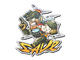 Sticker | Save Me