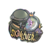Sticker | Skin Lover (Lenticular)