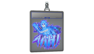 Sticker Slab | Zeused