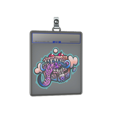 Sticker Slab | Dreams And Mimics