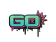 Sticker | GO