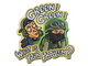 Sticker | Green's Problem
