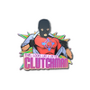 Sticker | Clutchman (Holo)