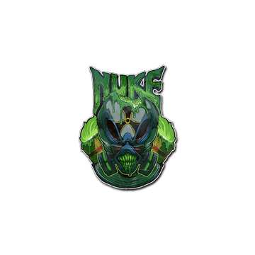 Sticker | Nuke Beast