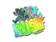 Sticker | Rush 4x20 (Holo)