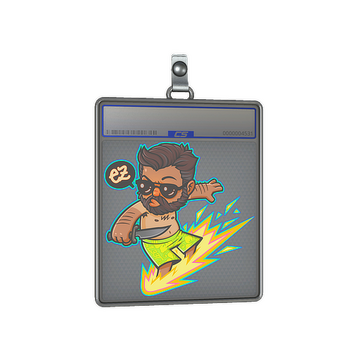 Sticker Slab | Surf's Up