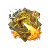 Sticker | Dragon Lore (Foil)