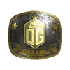 Sticker | OG (Gold) | Austin 2025
