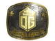 Sticker | OG (Gold) | Austin 2025
