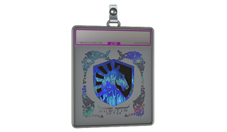 Sticker Slab | Team Liquid (Holo) | Austin 2025
