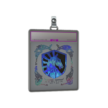 Sticker Slab | Team Liquid (Holo) | Austin 2025