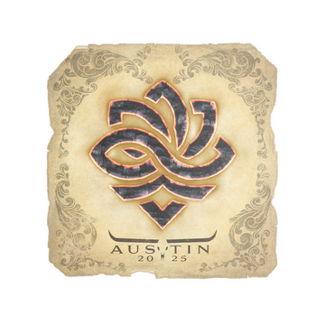 Sticker | Legacy | Austin 2025