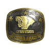 Sticker | Lynn Vision (Gold) | Austin 2025