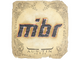 Sticker | MIBR | Austin 2025