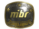 Sticker | MIBR (Gold) | Austin 2025