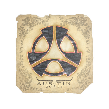 Sticker | M80 | Austin 2025