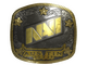Sticker | Natus Vincere (Gold) | Austin 2025