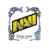 Sticker | Natus Vincere (Holo) | Austin 2025