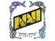 Sticker | Natus Vincere (Holo) | Austin 2025