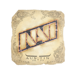 Sticker | Natus Vincere | Austin 2025
