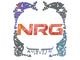 Sticker | NRG (Holo) | Austin 2025