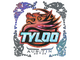 Sticker | TYLOO (Holo) | Austin 2025
