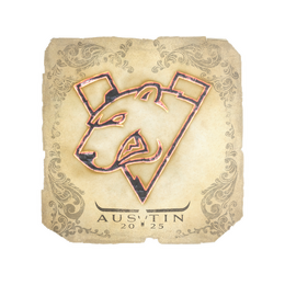 Sticker | Virtus.Pro | Austin 2025