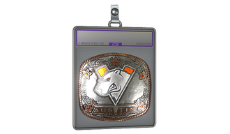 Sticker Slab | Virtus.Pro (Foil) | Austin 2025