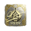 Sticker | 910 (Gold) | Austin 2025