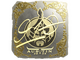 Sticker | 910 (Gold) | Austin 2025