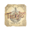 Sticker | Techno4K | Austin 2025