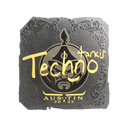 Techno4K (Foil) | Austin 2025