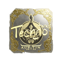 Techno4K (Gold) | Austin 2025