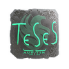 Sticker | TeSeS (Foil) | Austin 2025