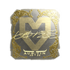 Sticker | torzsi (Gold) | Austin 2025