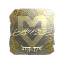 torzsi (Gold) | Austin 2025