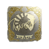 Sticker | Twistzz (Gold) | Austin 2025