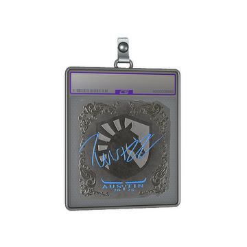 Sticker Slab | Twistzz (Foil) | Austin 2025