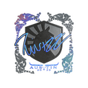 Twistzz (Holo) | Austin 2025