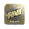 Sticker | w0nderful (Gold) | Austin 2025
