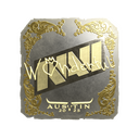 w0nderful (Gold) | Austin 2025